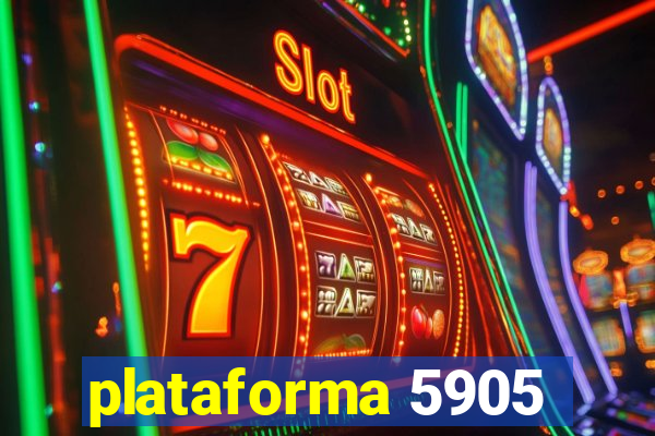 plataforma 5905